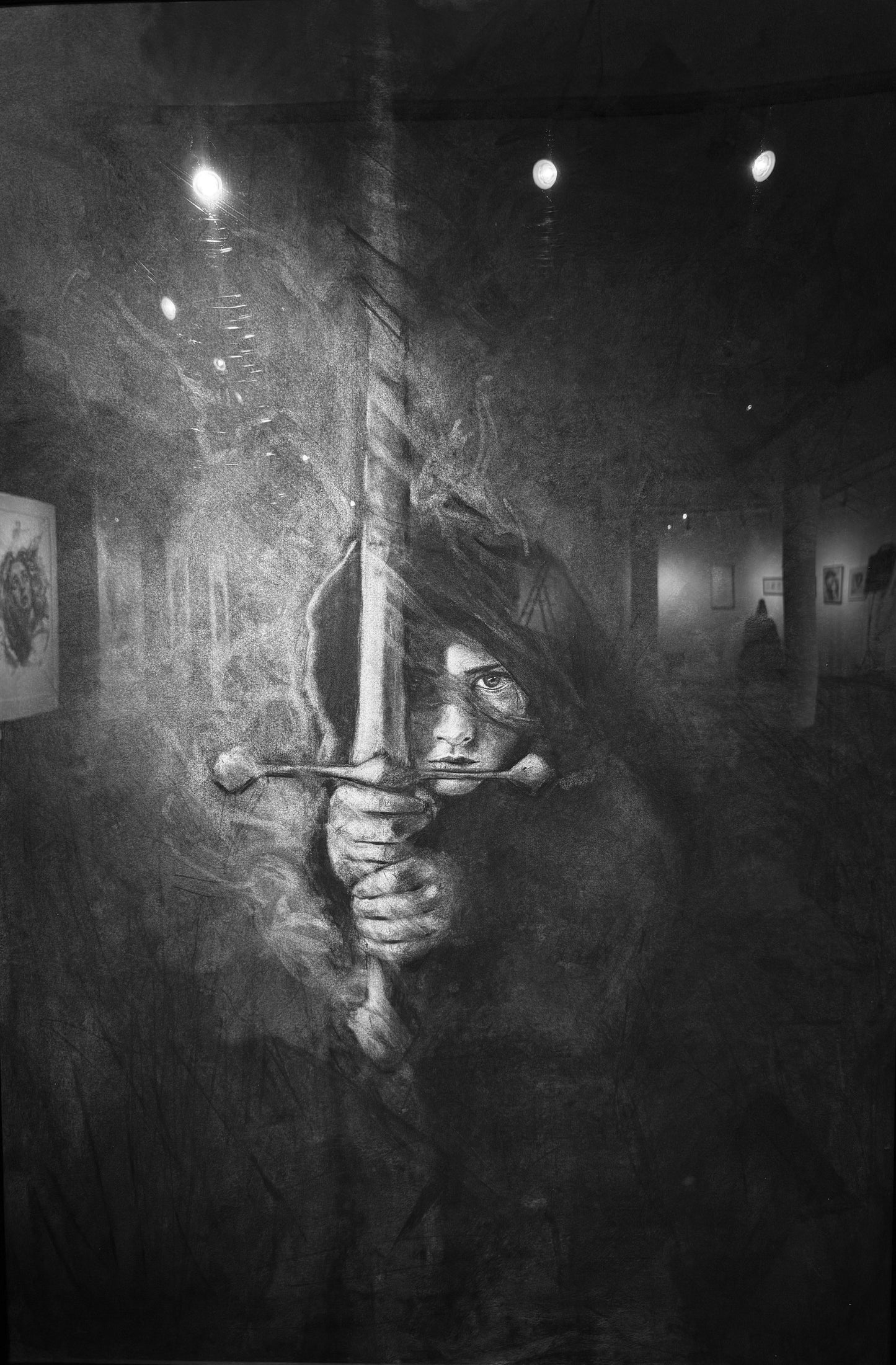Le courage