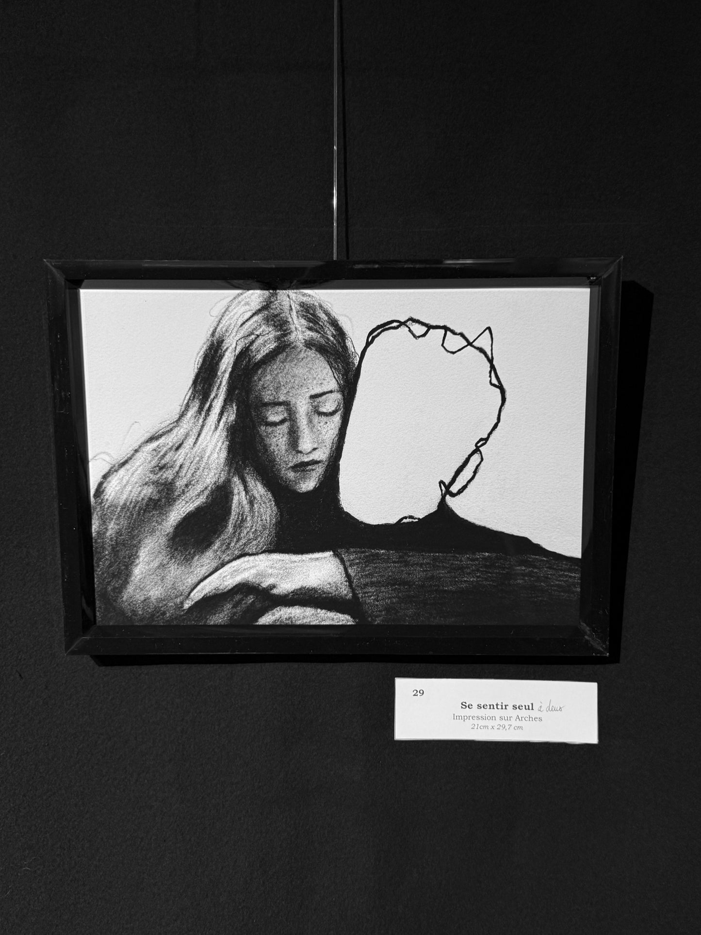 Se sentir seul à deux