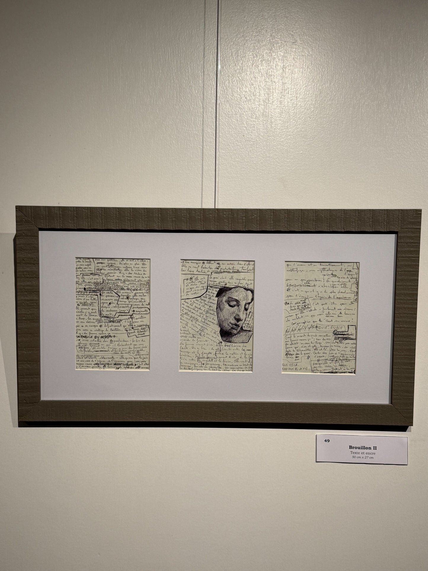 Brouillon II