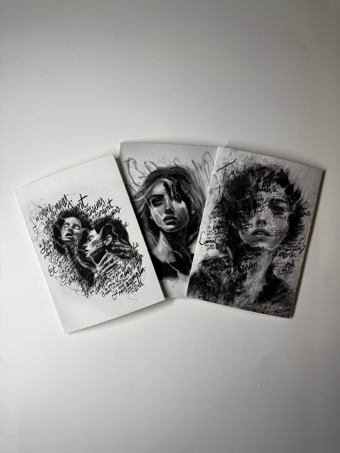 — Carte aveux [1.2026] A6 - Lot de 12
