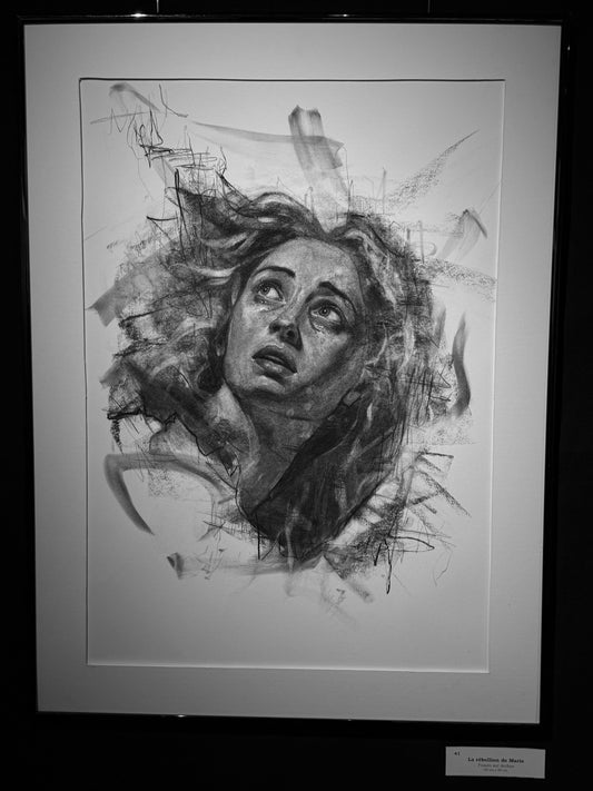 La rébellion de Marie