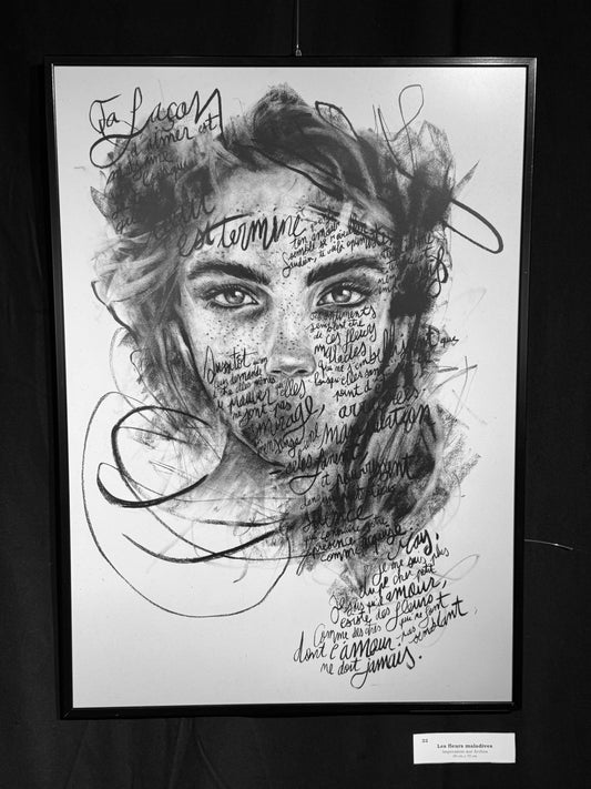 Les fleurs maladives