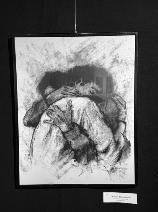 Le besoin d'être consolé