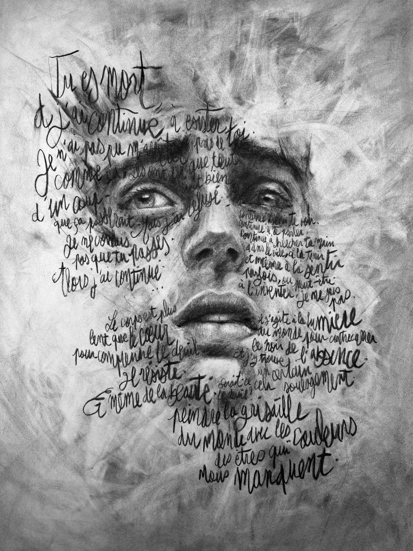 — Le refus du deuil [Collection privée]