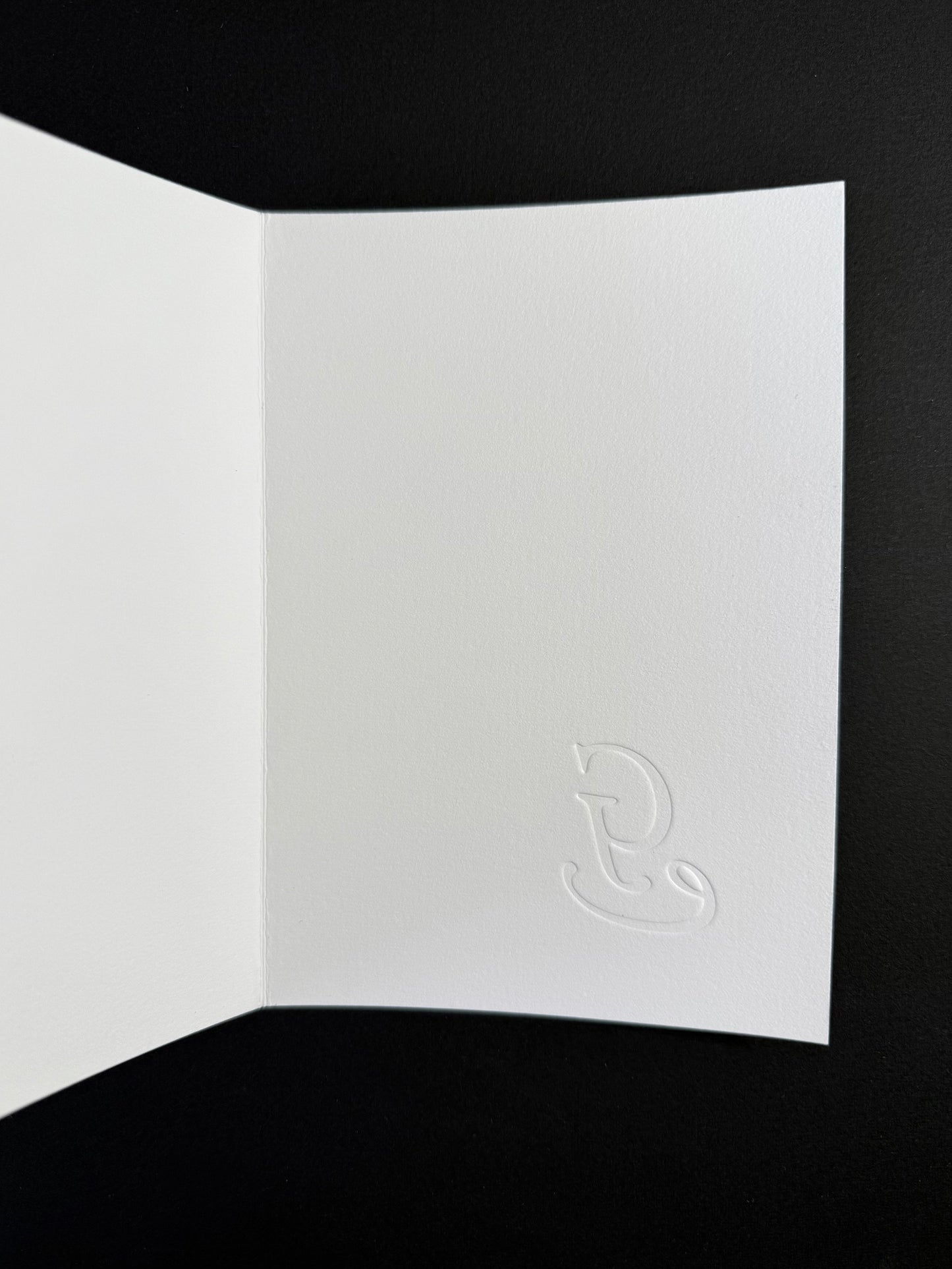 — Carte aveux [1.2025] A6 - Lot de 12