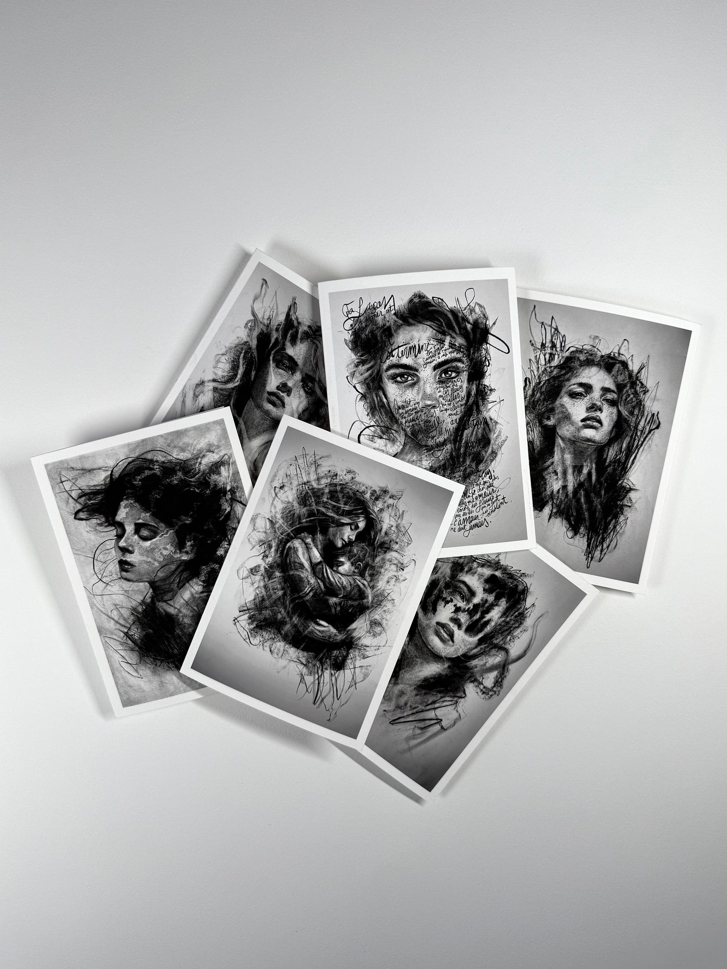 — Carte aveux [1.2025] A6 - Lot de 12