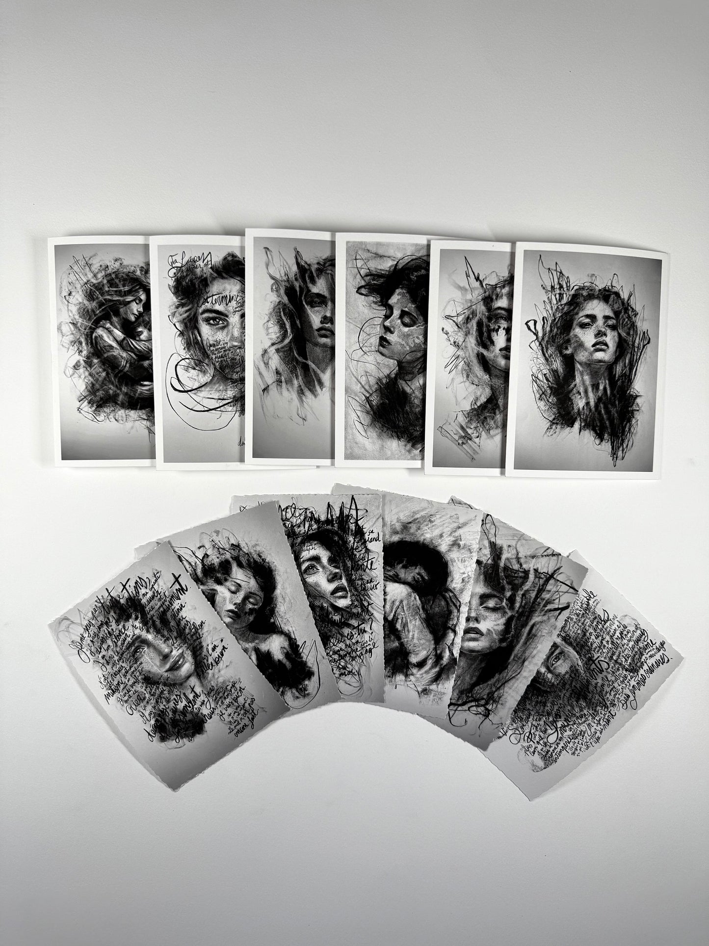 — Carte aveux [1.2025] A6 - Lot de 12