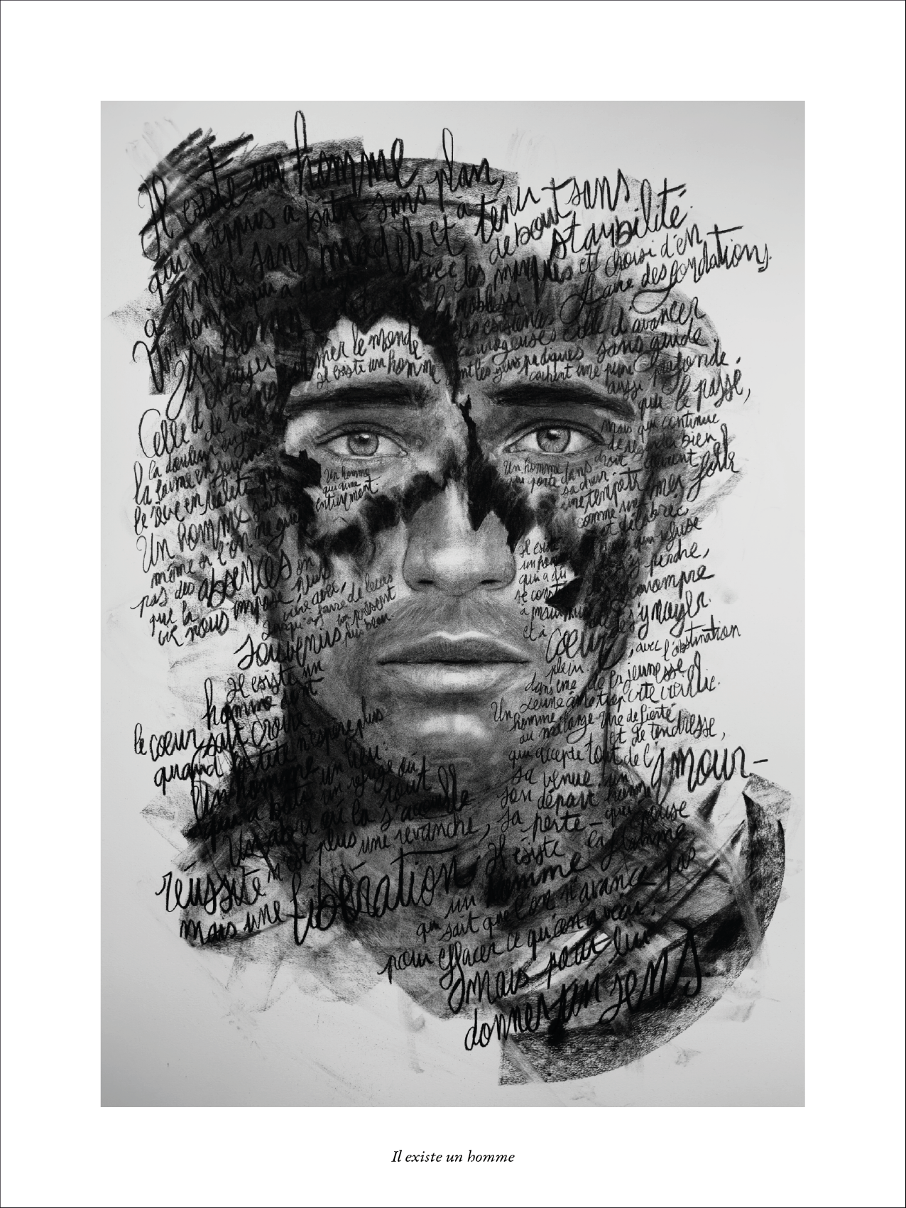 Il existe un homme (édition limitée) [Collection privée]