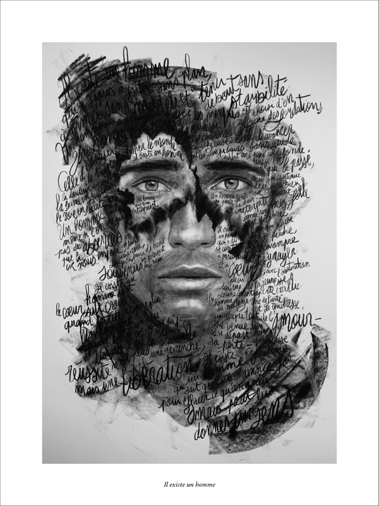 Il existe un homme (édition limitée) [Collection privée]