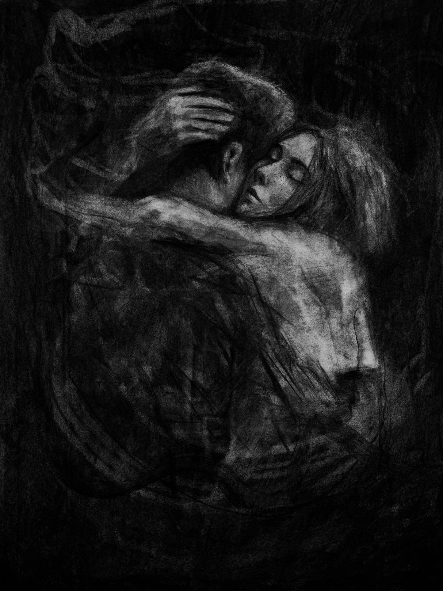 — Je ne veux plus te perdre [Collection privée]