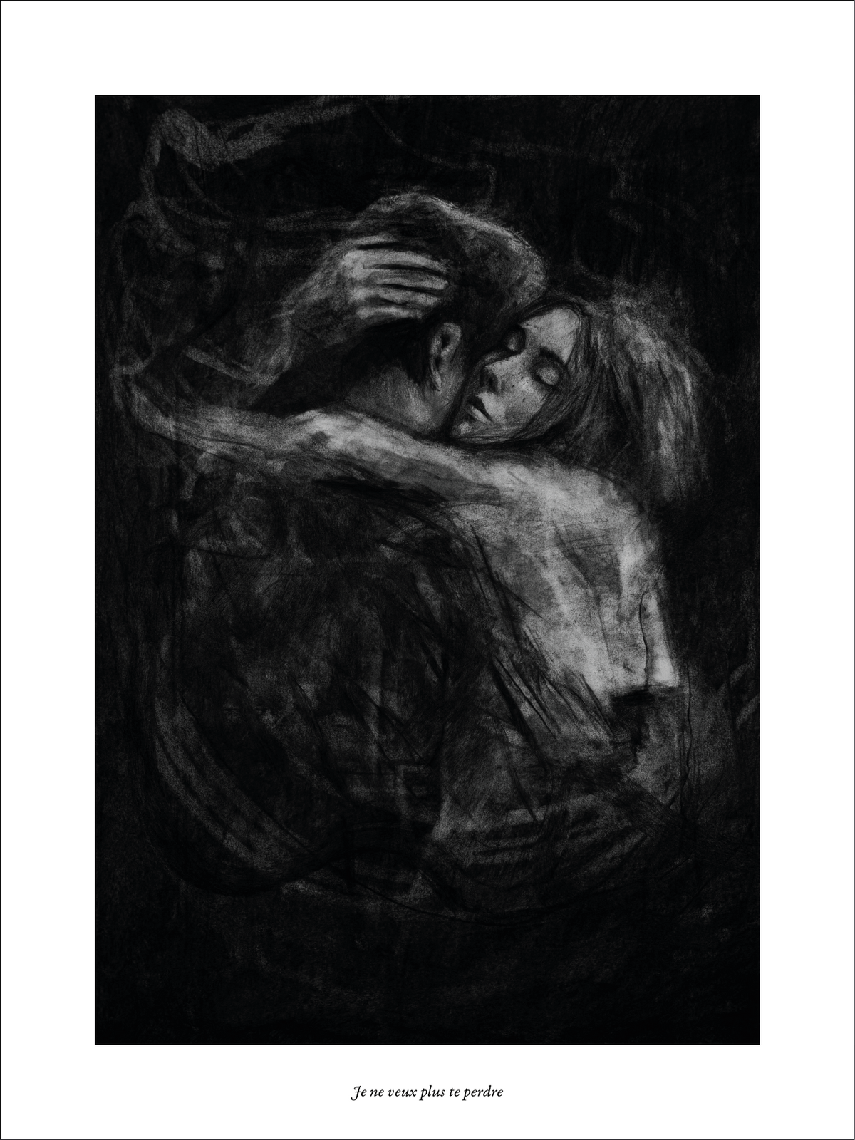 — Je ne veux plus te perdre [Collection privée] (édition limitée)