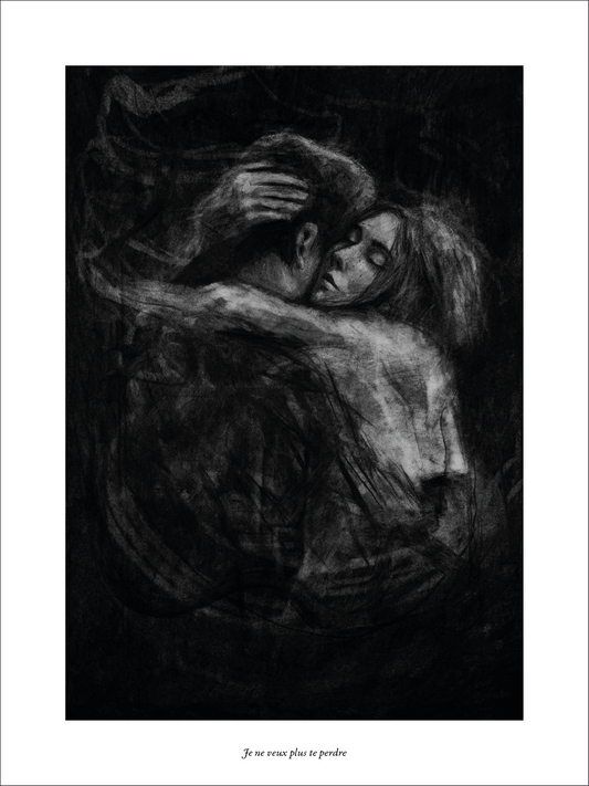 — Je ne veux plus te perdre [Collection privée] (édition limitée)