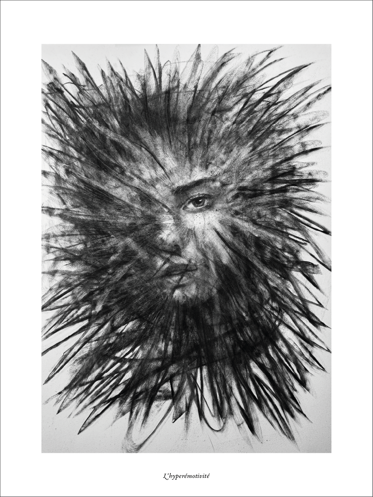 — L'hyperémotivité (édition limitée) [Chute CDVI]