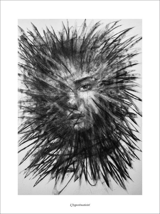 — L'hyperémotivité (édition limitée) [Chute CDVI]