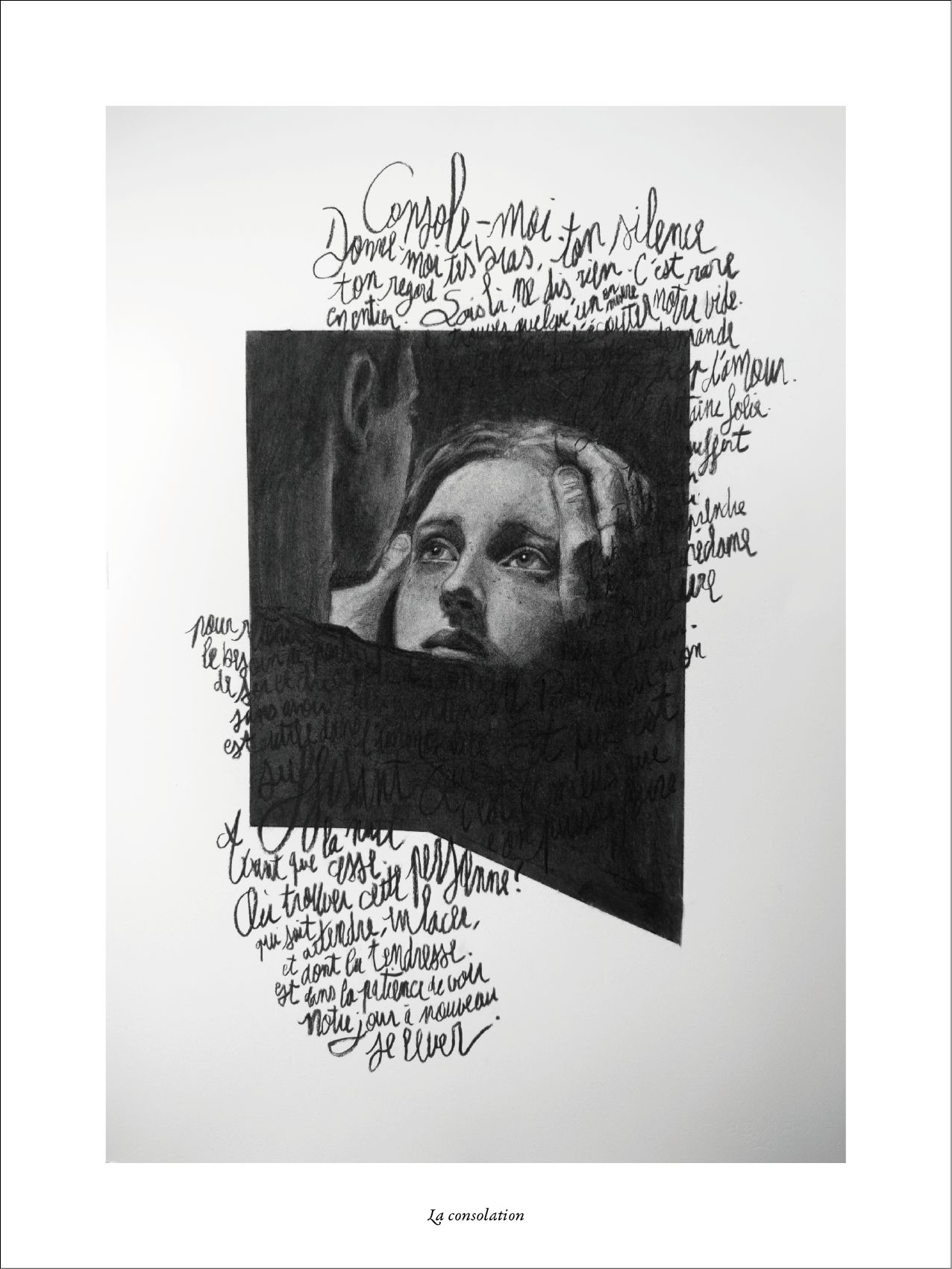 — La consolation (édition temporaire) [Particule I]