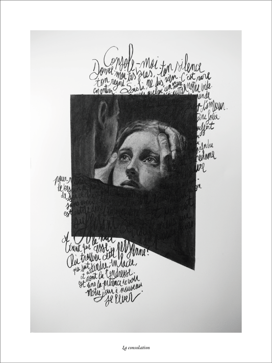— La consolation (édition temporaire) [Particule I]
