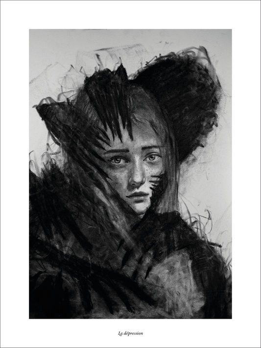 La dépression (édition limitée) [Chute CLXXVIX]