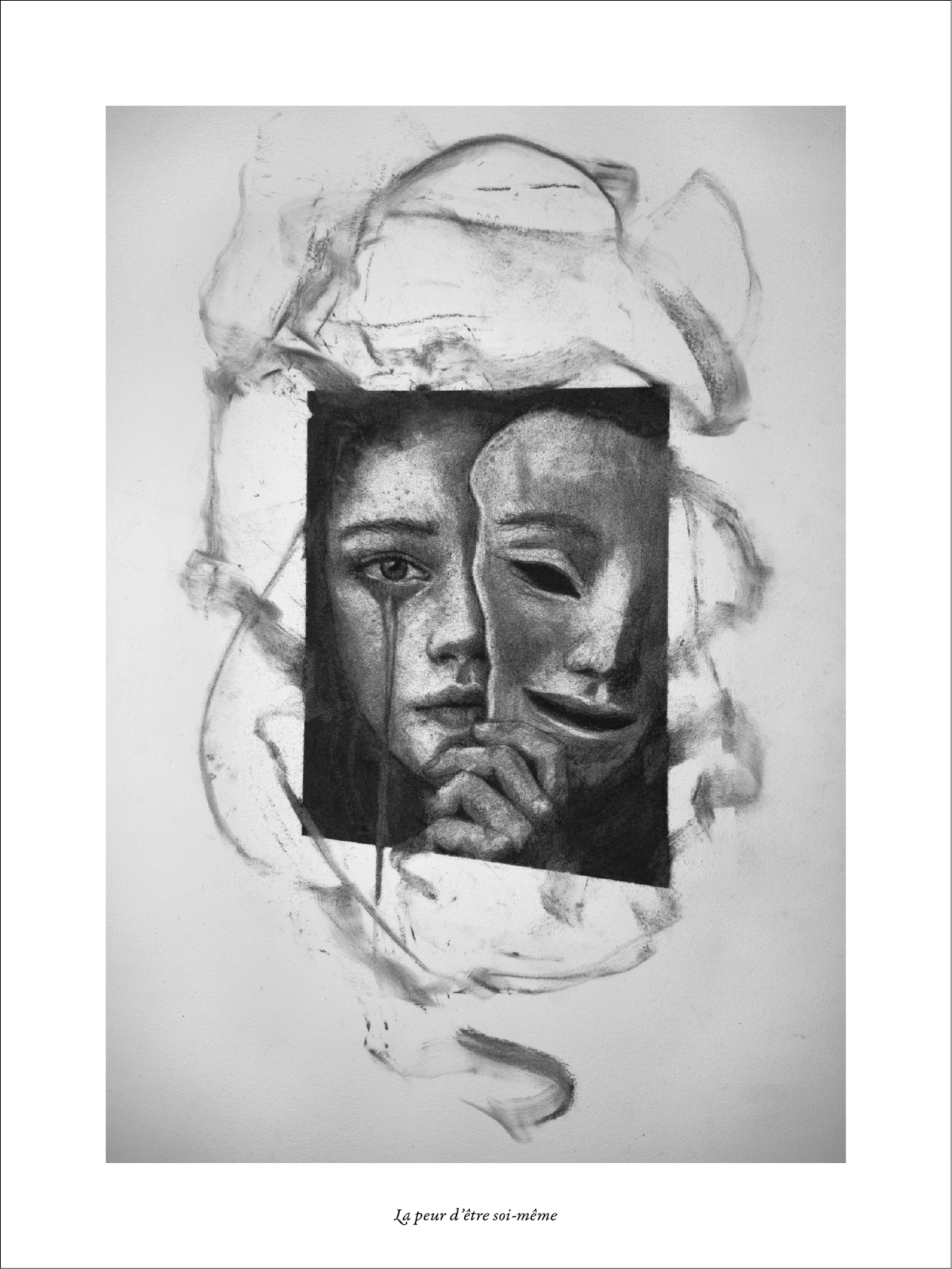 La peur d'être soi-même (édition limitée) [Rêverie III]