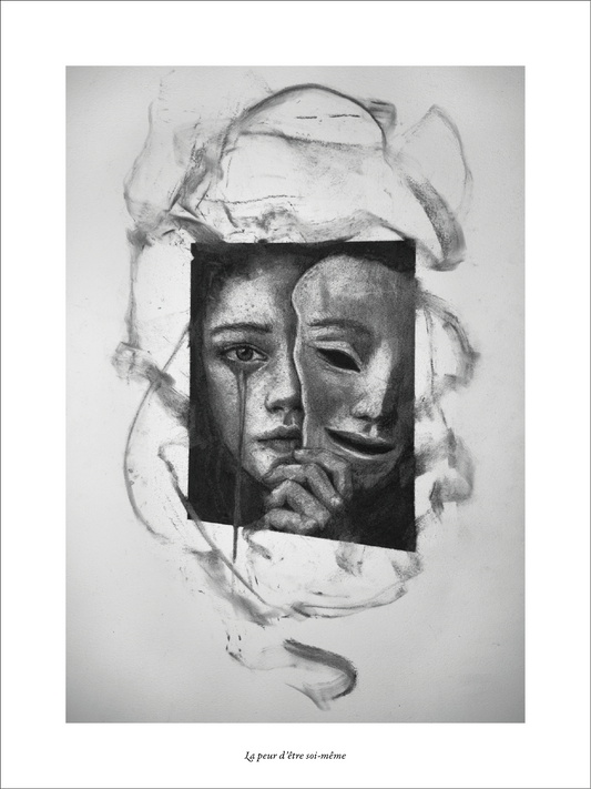 La peur d'être soi-même (édition limitée) [Rêverie III]
