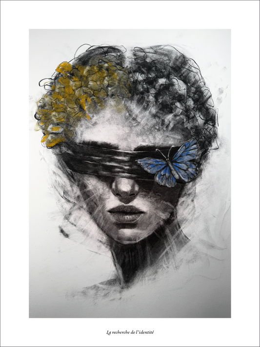 La recherche de l'identité (édition limitée) [Collection privée]