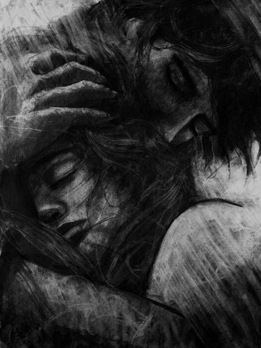 — La tendresse [Collection privée]