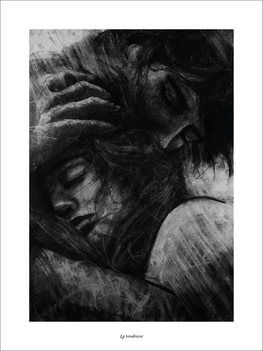 — La tendresse [Collection privée] (édition limitée)