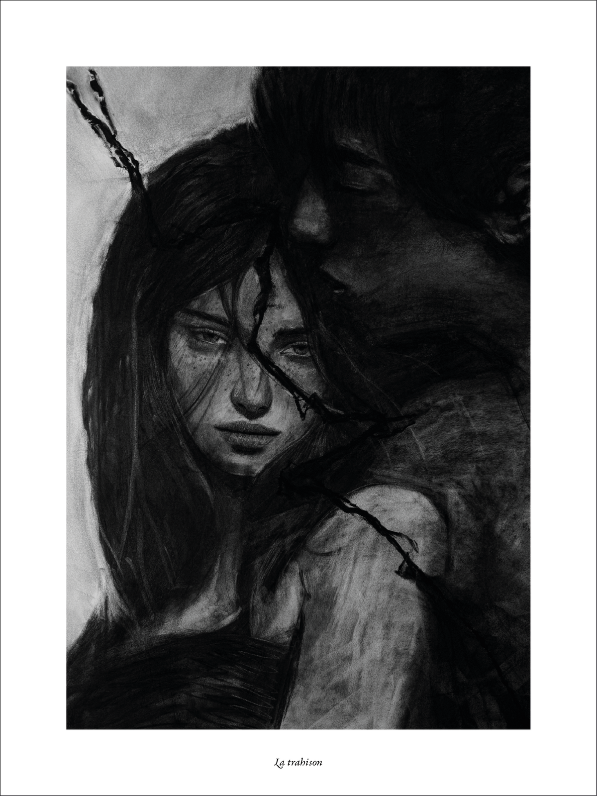 — La trahison [Collection privée] (édition limitée)