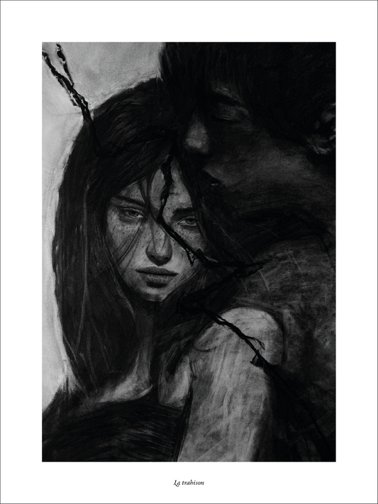 — La trahison [Collection privée] (édition limitée)