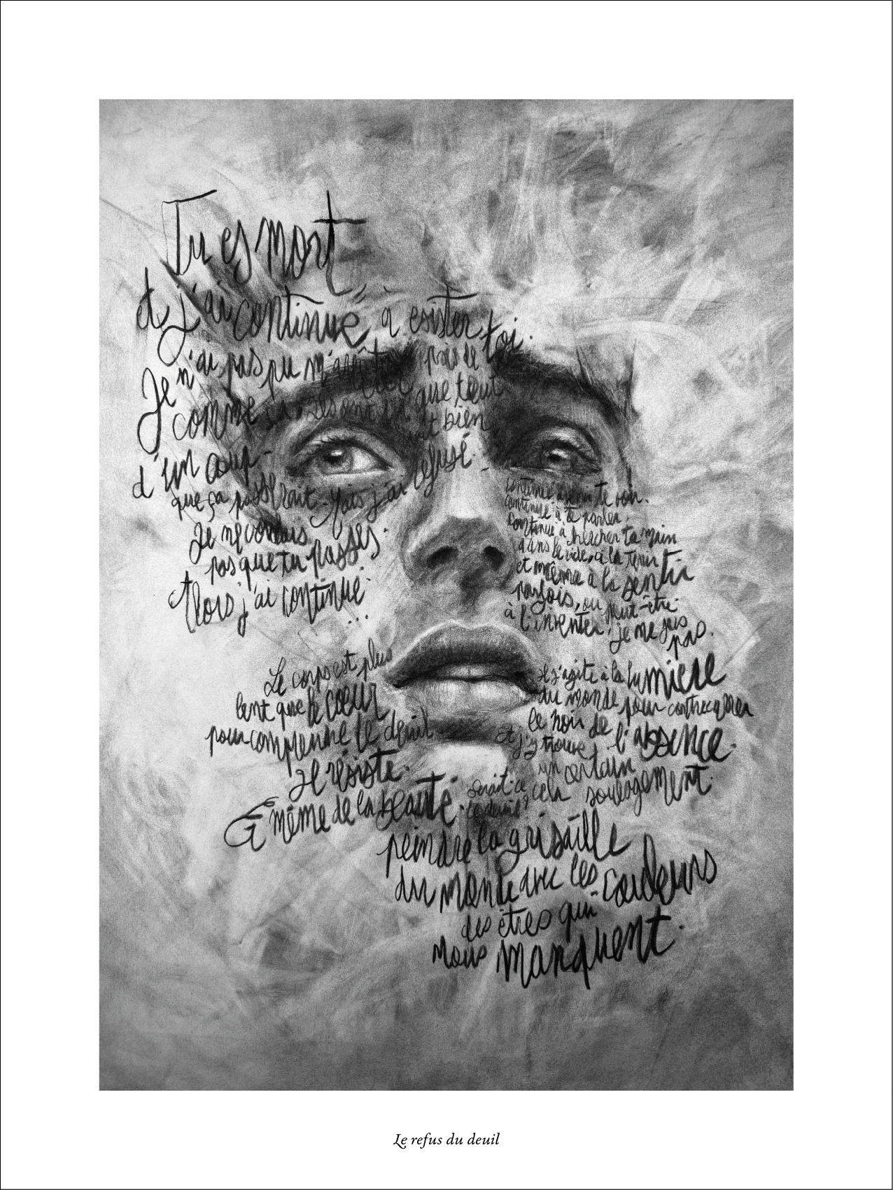 — Le refus du deuil (édition limitée) [Collection privée]