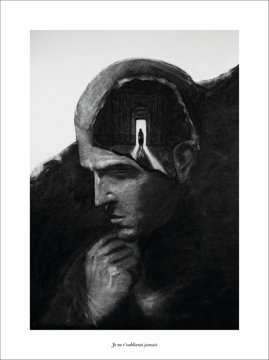 — Je ne t'oublierai jamais [Collection privée] (édition limitée)