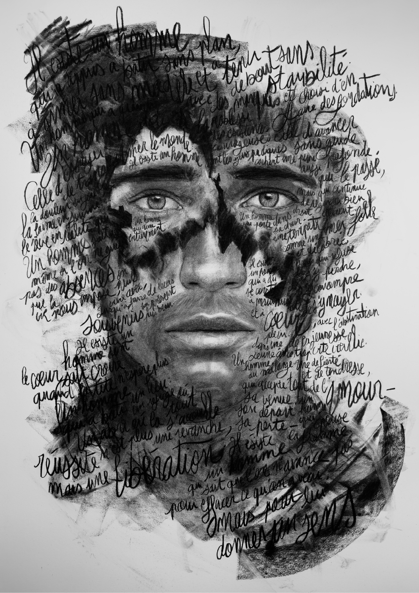 — Il existe un homme [Collection privée]