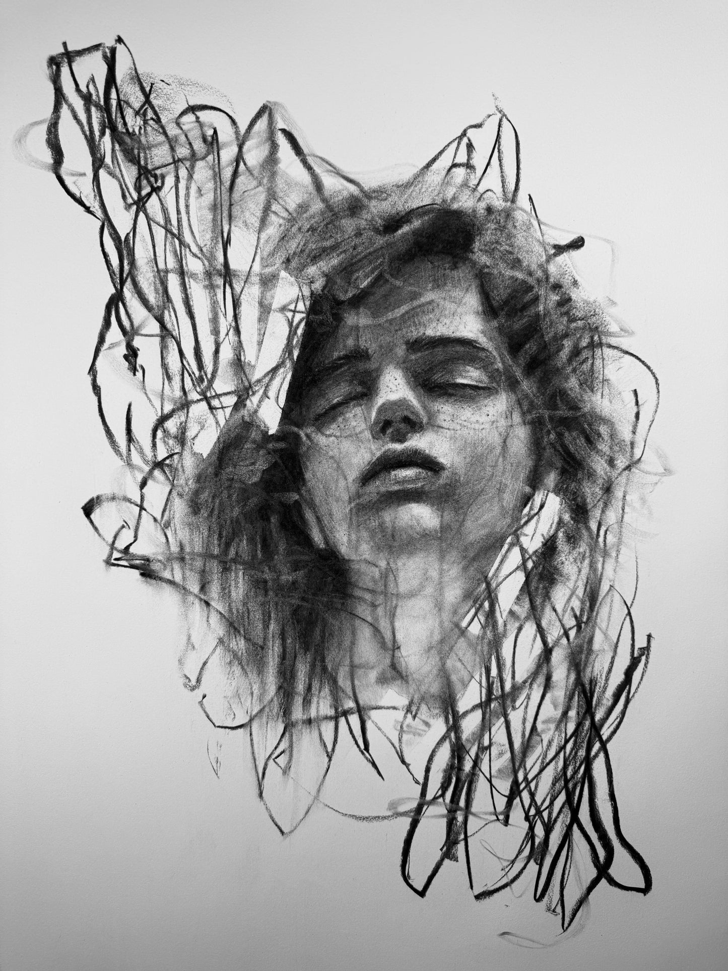 — Surmonter un trauma [Collection privée]