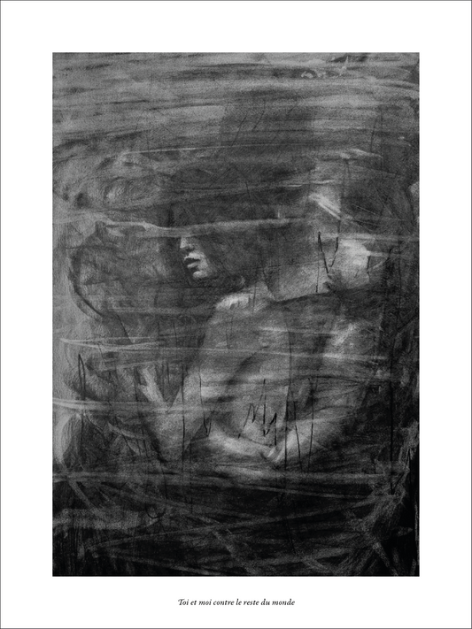 — Toi et moi contre le reste du monde (édition temporaire) [Chute CDIV]