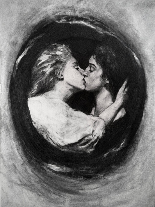 — A Secret Love [Mythology I]