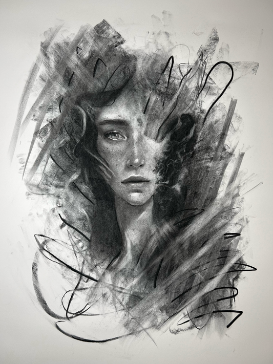 — Ne pas se sentir à sa place [Collection privée]