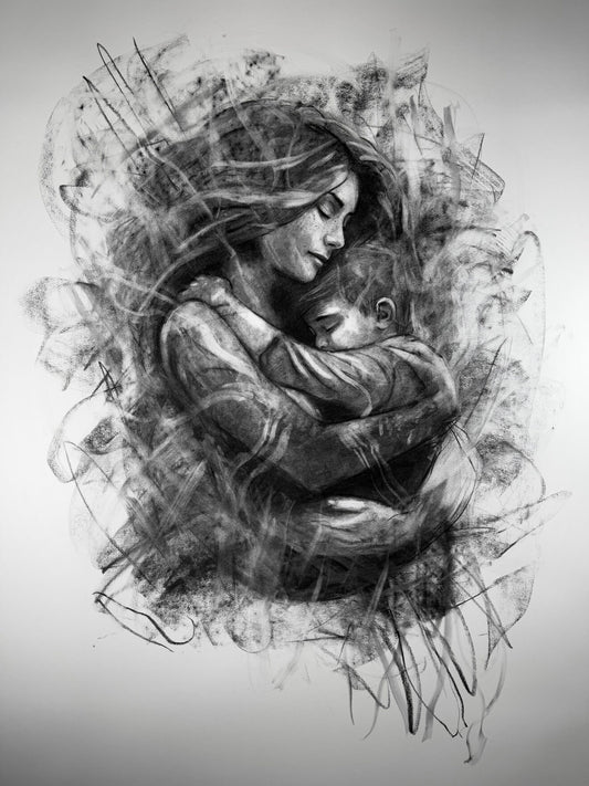 — Motherhood [Reminiscence II]