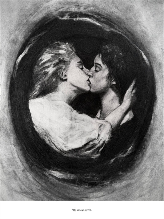 — A Secret Love (Limited Edition) [Mythology I]