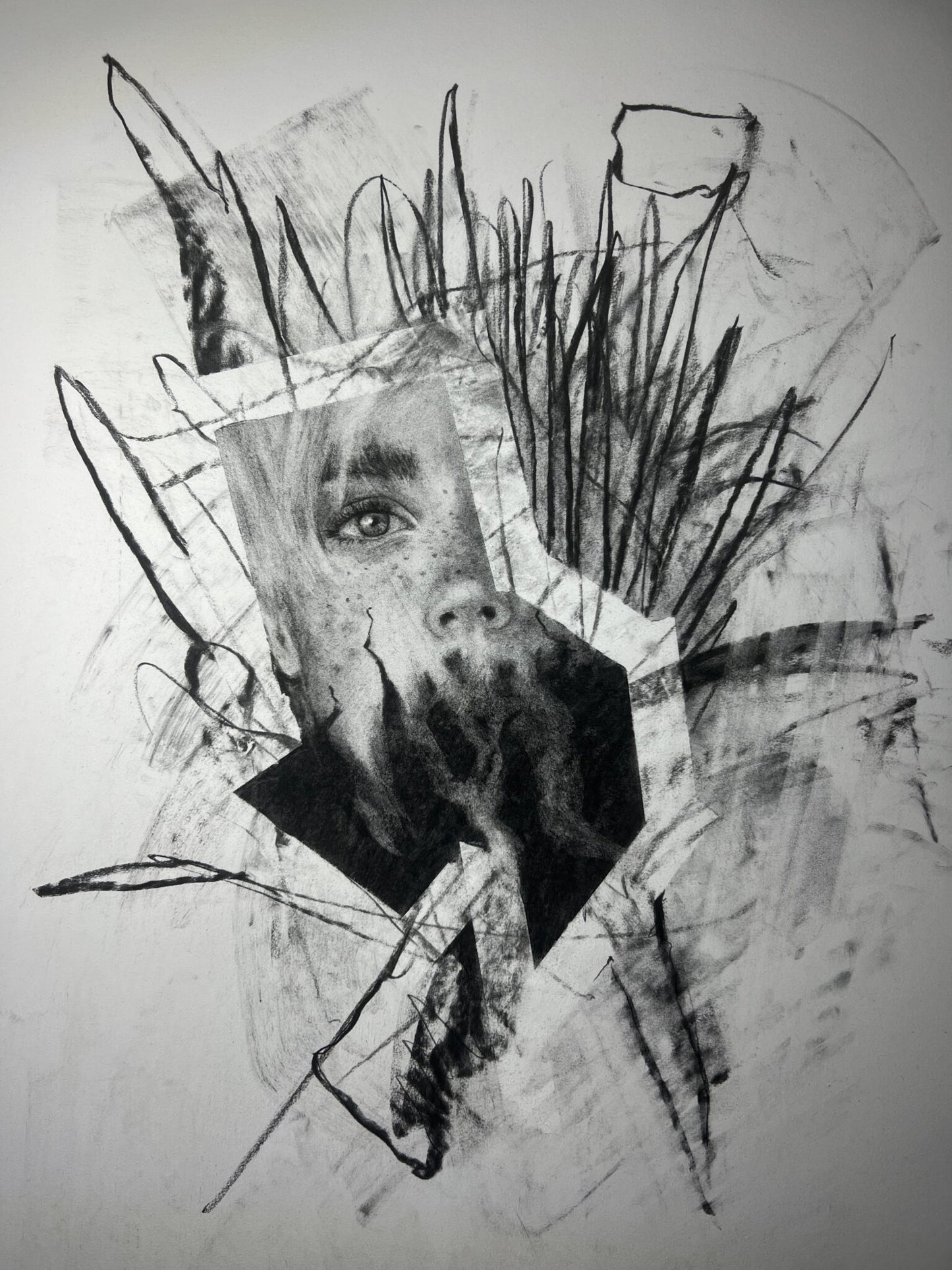 — La peur de se confier [Chute LXXXVI]