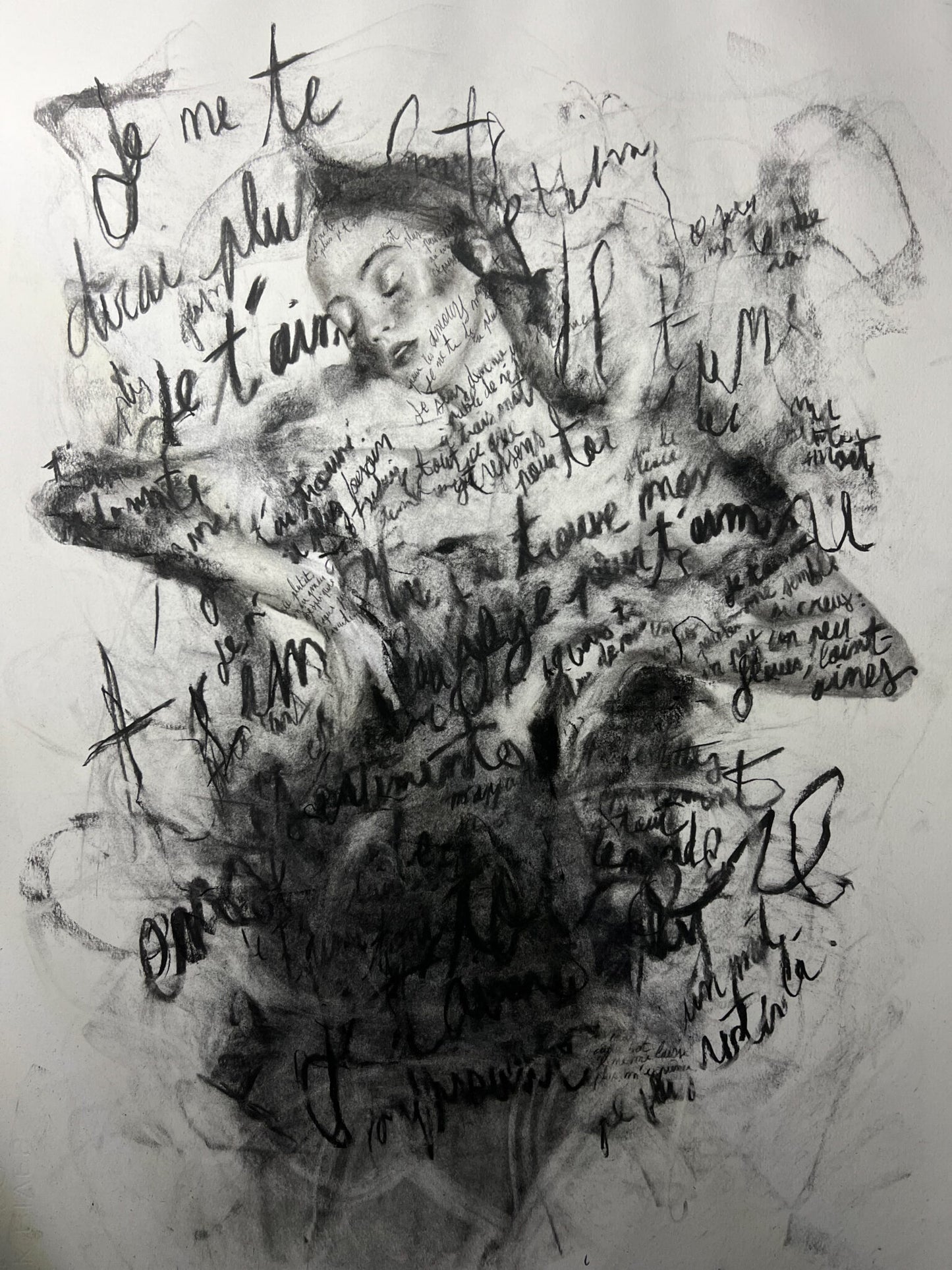 — Je ne te dirai plus je t’aime [Povrésie X]