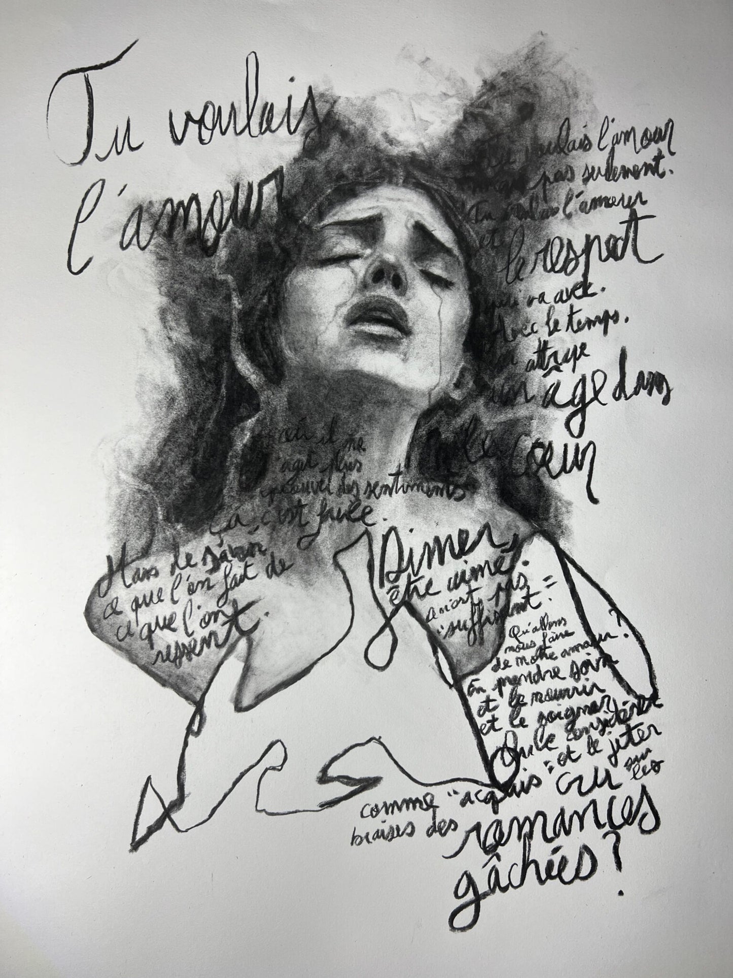 — Tu voulais l’amour [EJTE I]