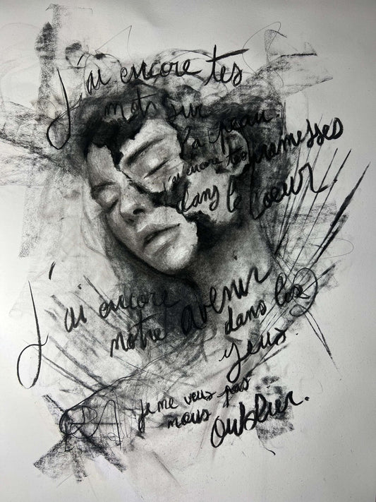 — I don't want to forget us [Povresia VII] 