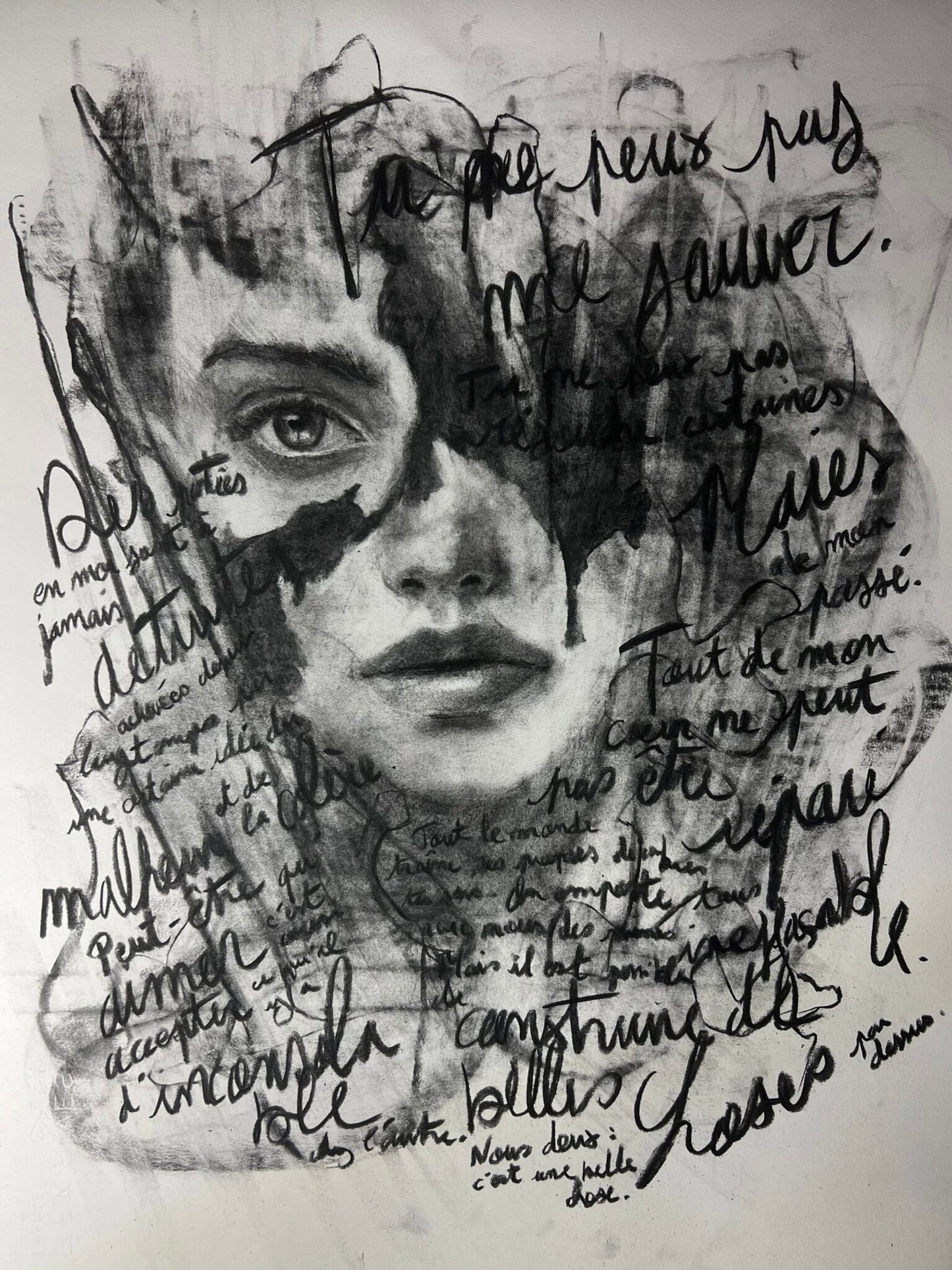 — Tu ne peux pas me sauver [Povrésie IX]