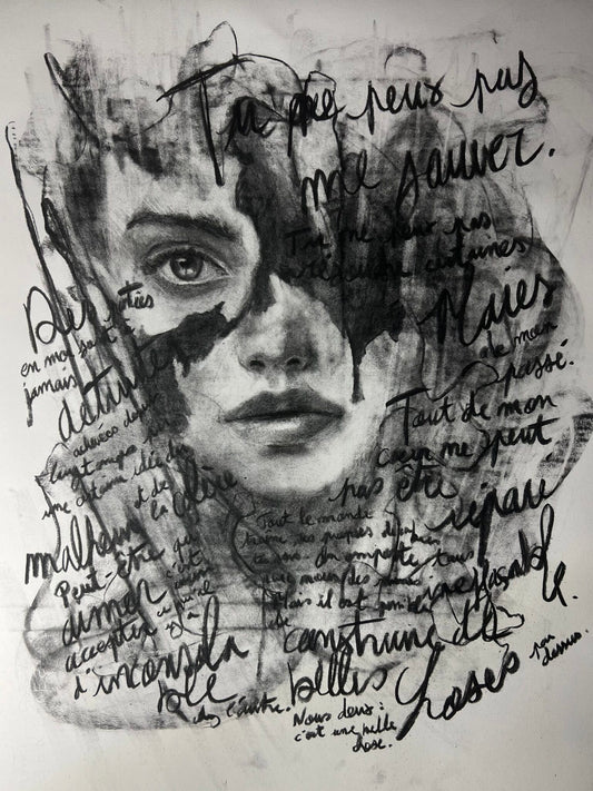 — You can't save me [Povresia IX] 