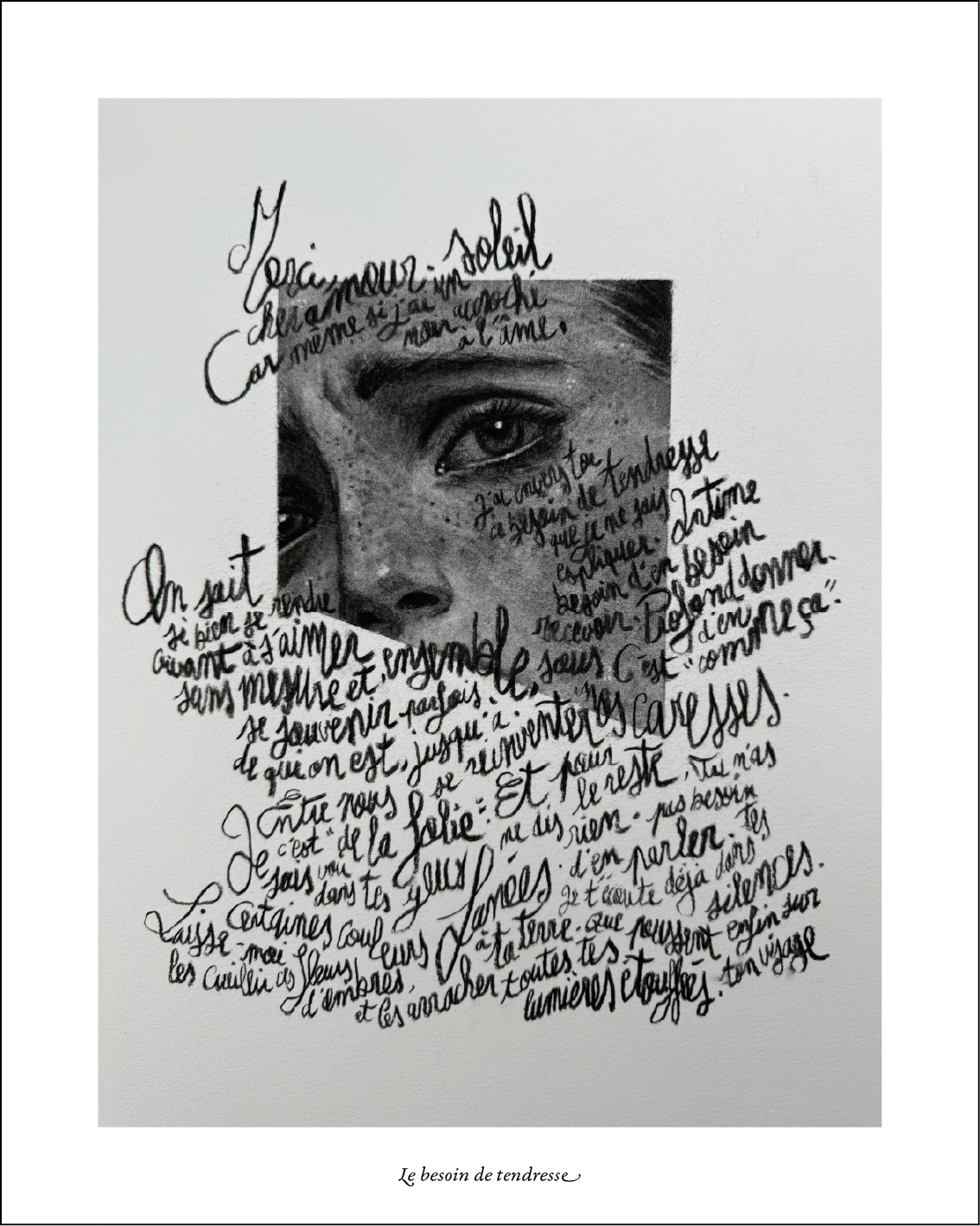— The Need for Tenderness (Limited Edition) [Particle II]