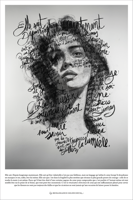 — The Silent Renaissance (Special Limited Text Edition) [Private Collection]
