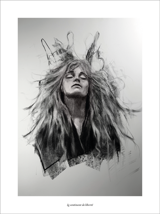 — The Feeling of Freedom (Limited Art Edition) [Fall CLXV]