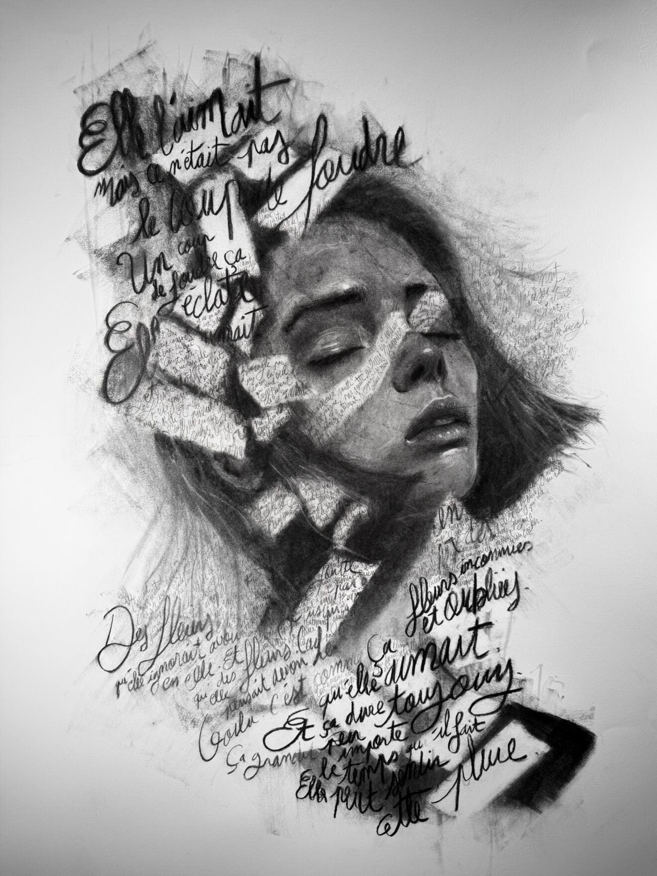 — La caresse de pluie [Non-dit V]