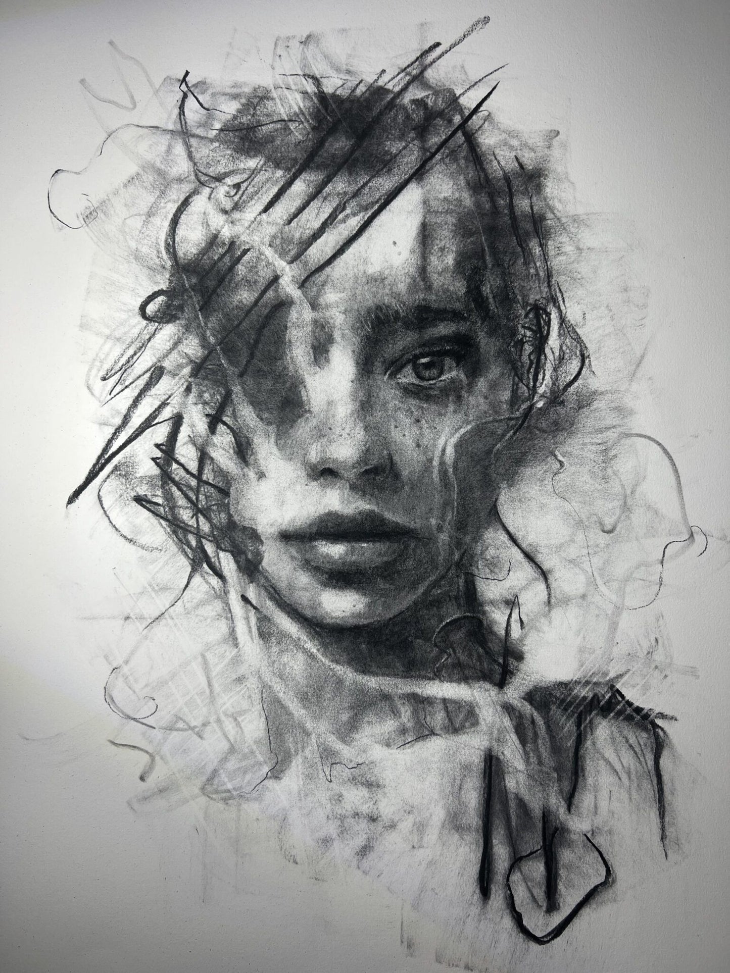 — Même un cœur brisé peut saigner [Hors collection]