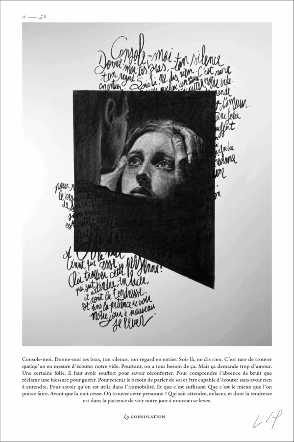 — La consolation (Édition spéciale limitée) [Particule I] – Image 2